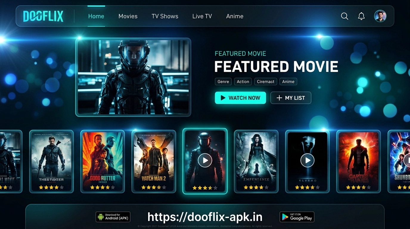 dooflix app download