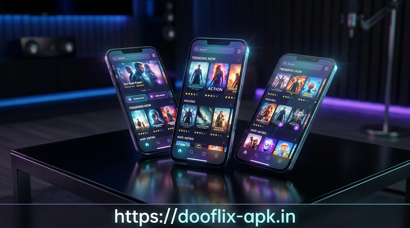 dooflix apk latest version
