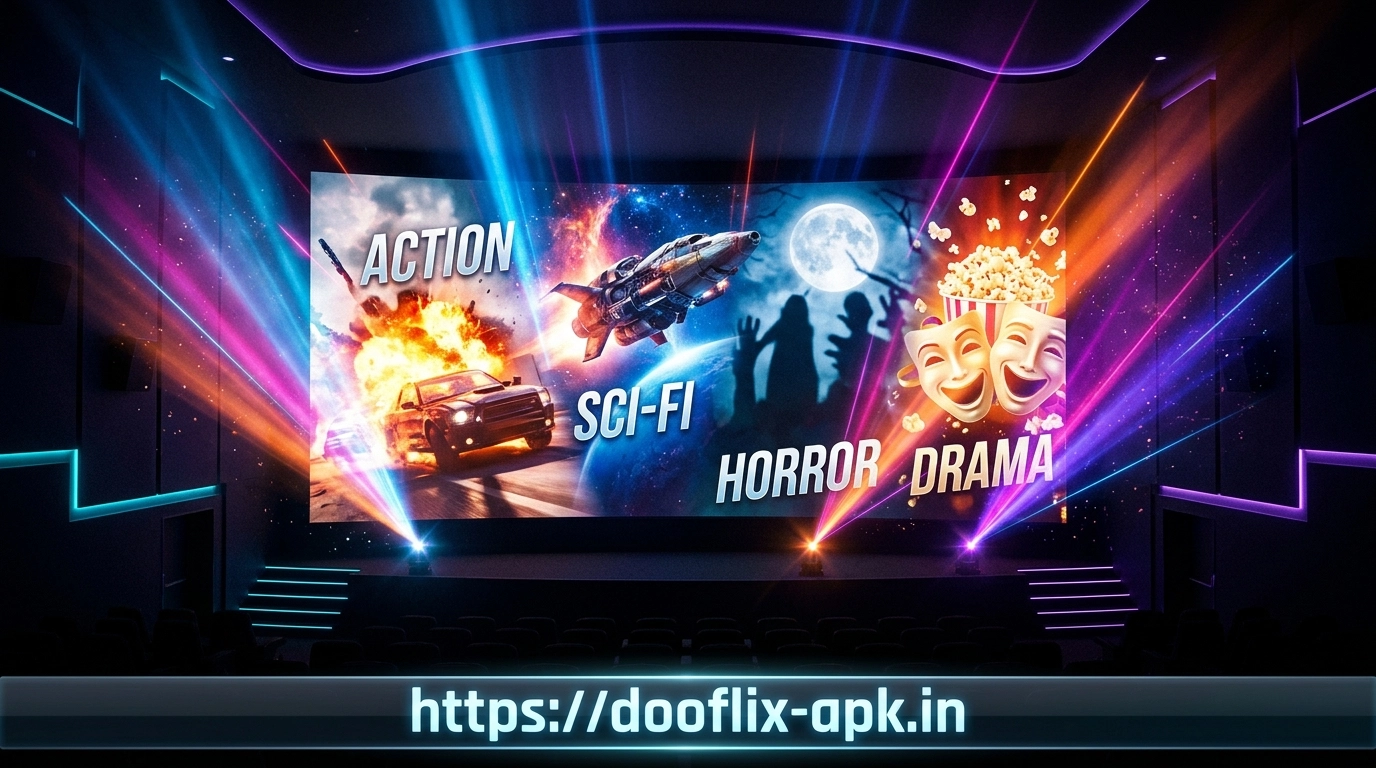 dooflix app