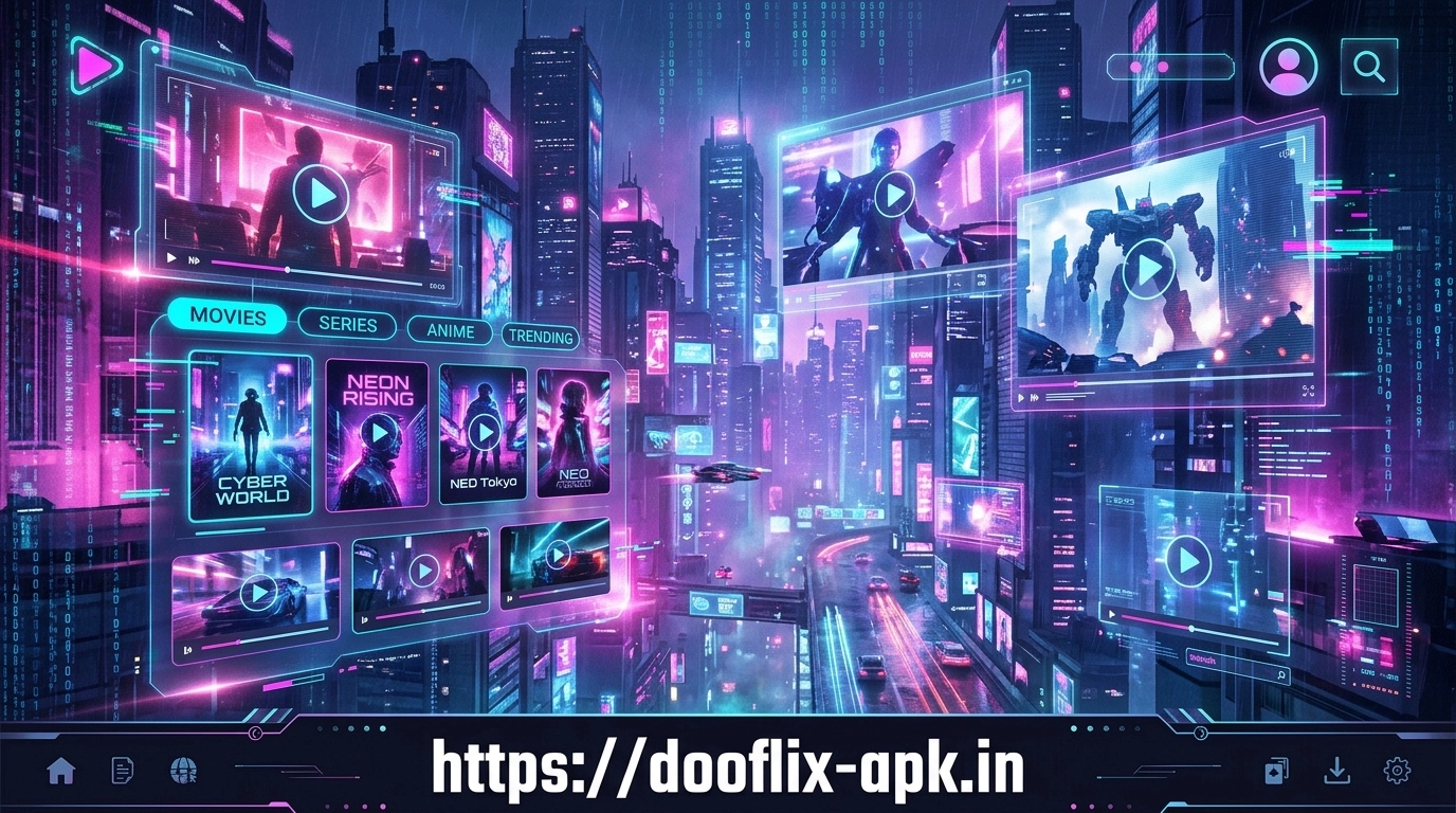 dooflix tv download