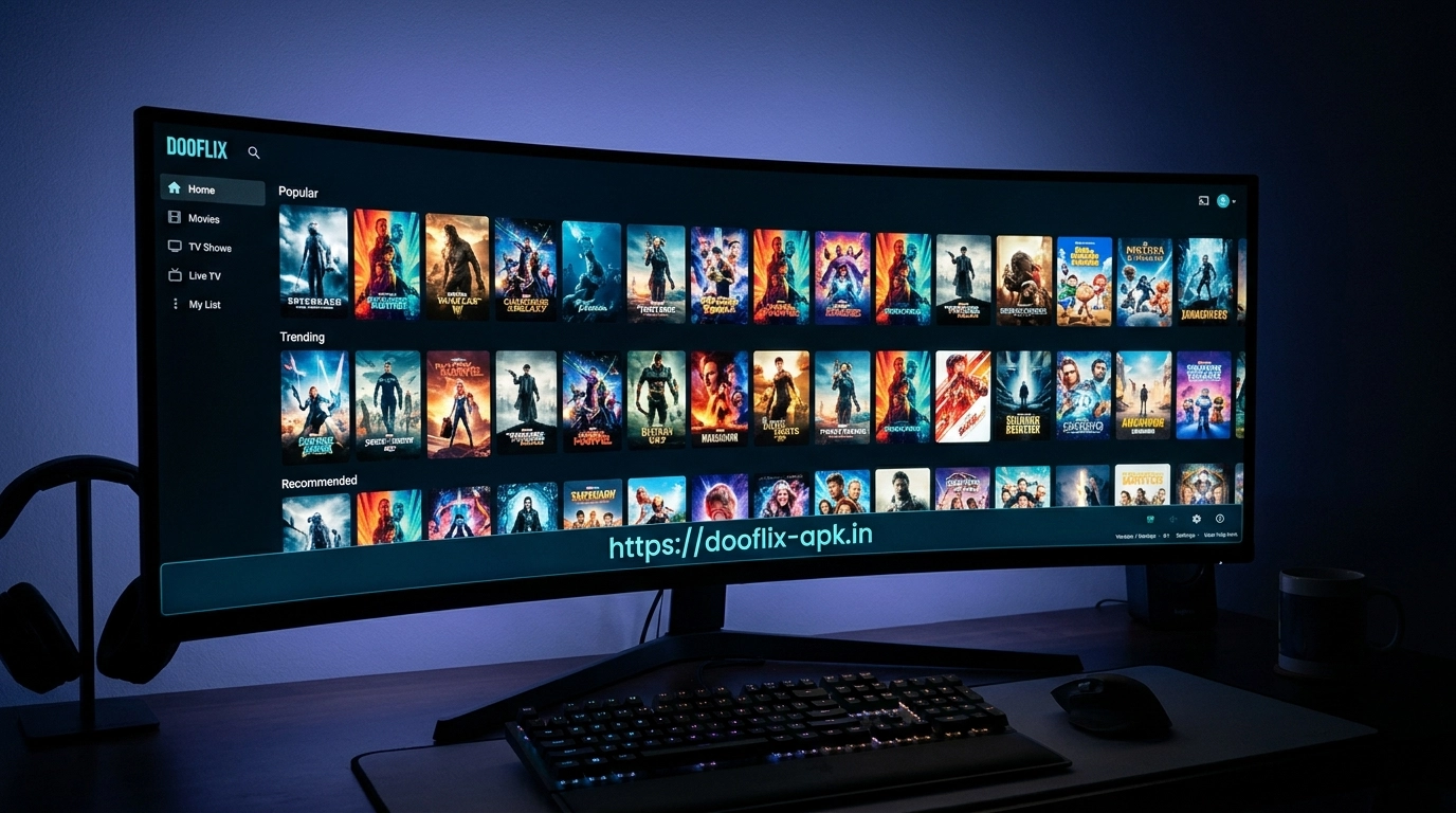 dooflix apk app