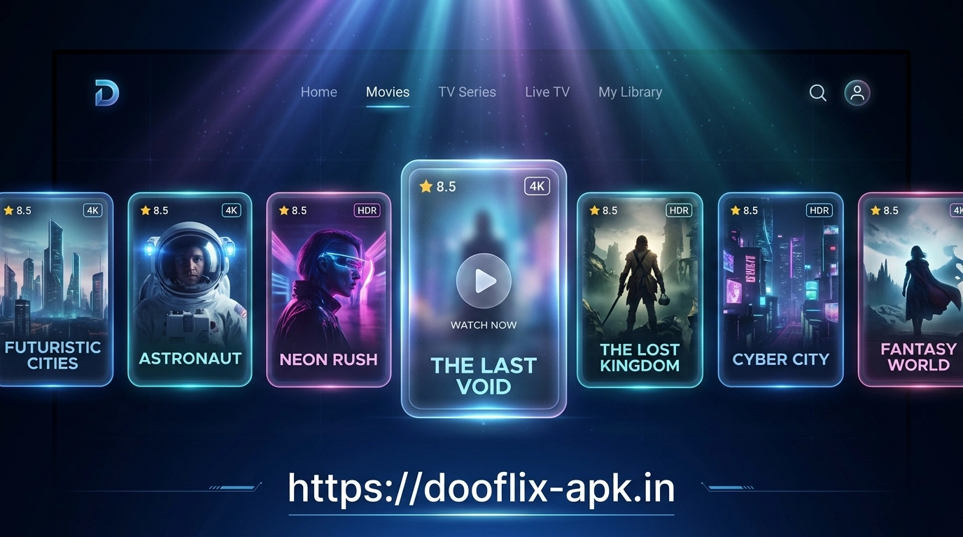 dooflix tv download