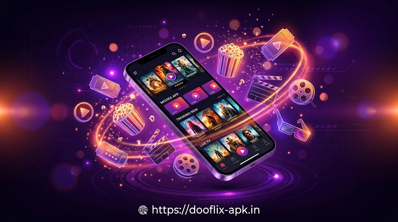 dooflix tv latest version