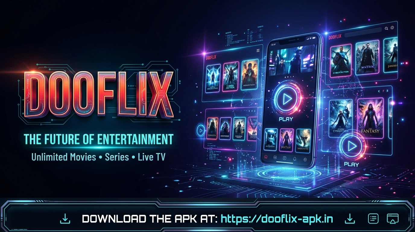 Dooflix app movies