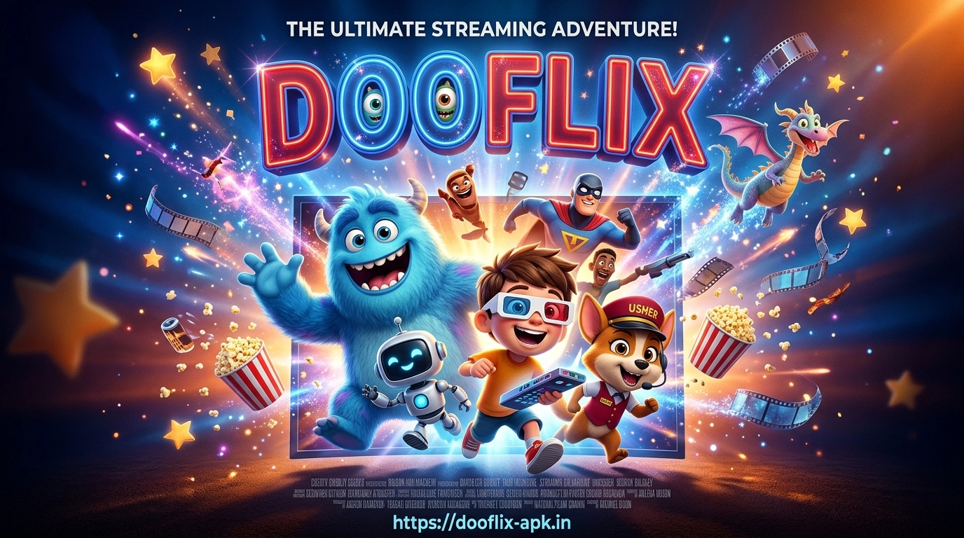 dooflix website download