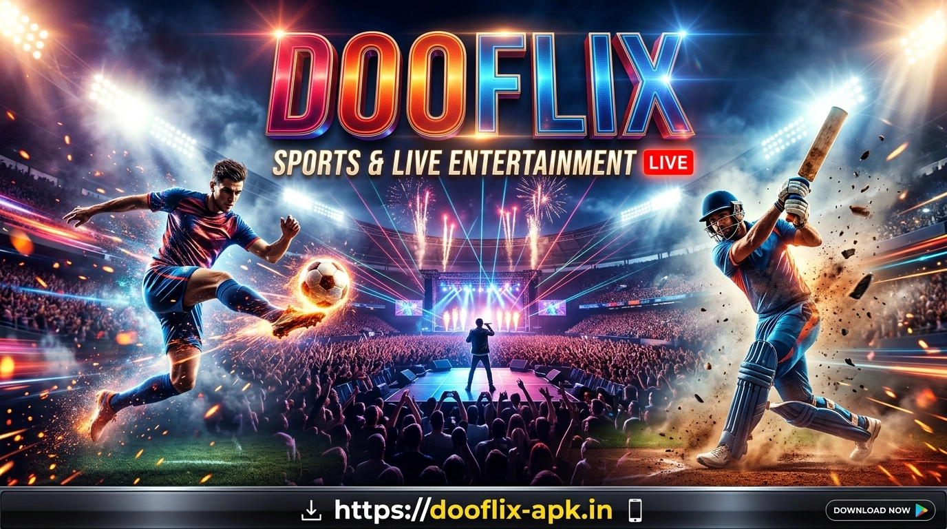 dooflix mod apk